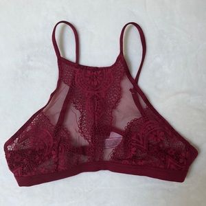Victoria’s Secret High-neck Bralette